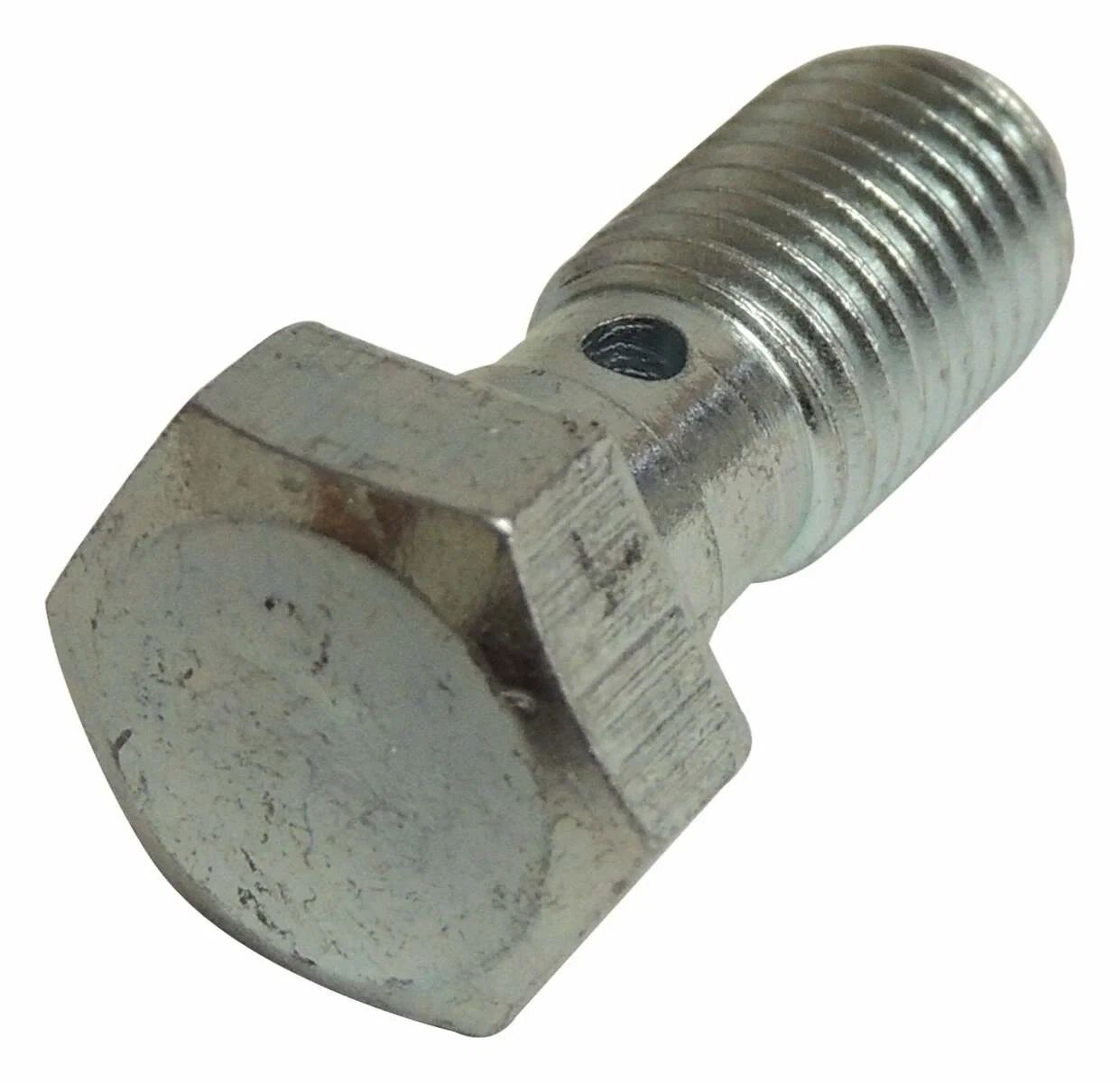 Crown Automotive - Steel Unpainted Brake Hose Bolt - 6510161AA